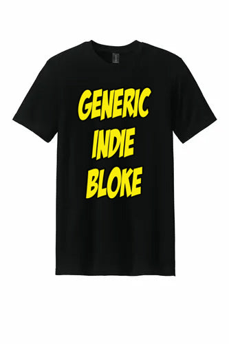 Generic Indie T Male
