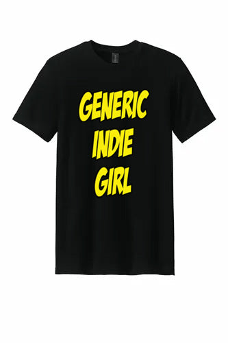 Generic Indie T Female